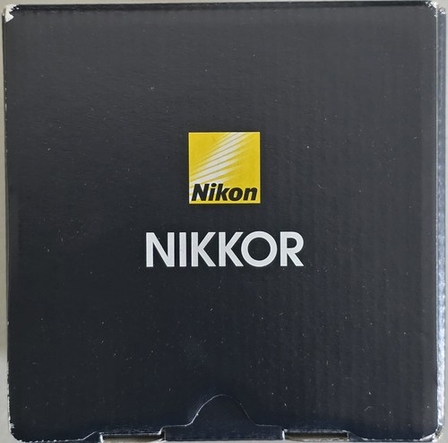 Nikon nikkor 40mm 2 - nikon,