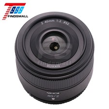 Nikon NIKKOR Z 40mm f/2 Lens
