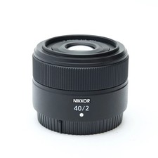 Nikon NIKKOR Z 40mm f/2 Lens
