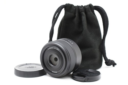 Nikon nikkor 40mm - z,