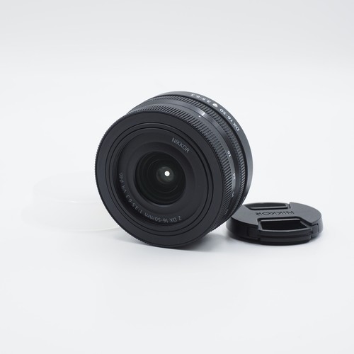 Nikon nikkor 16 50mm - z, 16-50mm