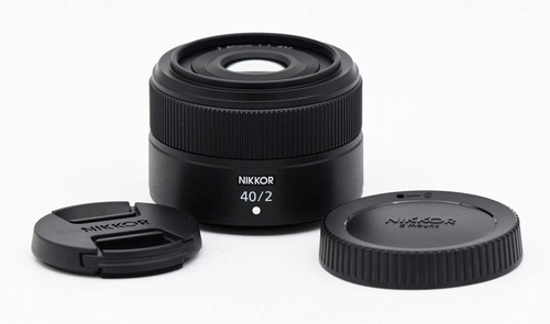 Used nikon nikkor z 40mm - *,