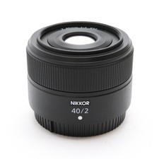 Nikon NIKKOR Z 40mm F/2 (Nikon