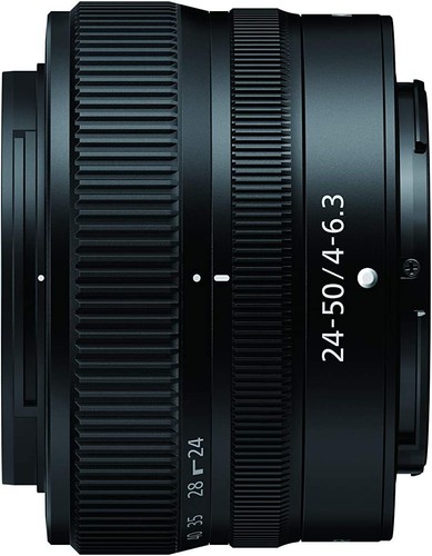 Nikon nikkor 50mm 4 - nikkor, z