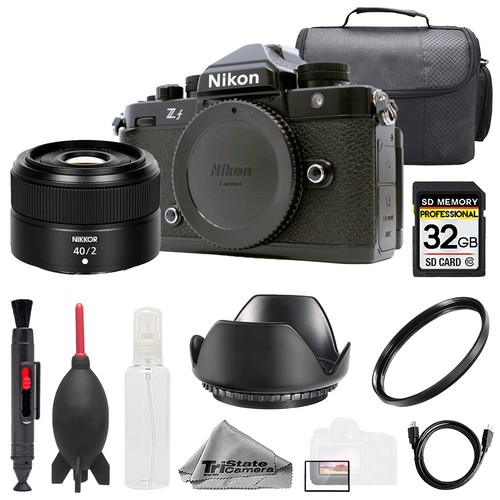 Nikon nikkor 40mm - nikon, zf