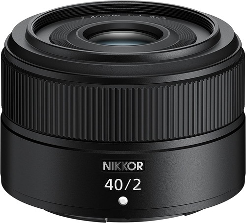 Nikon nikkor 40mm - nikon,