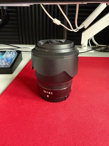Nikon nikkor 50mm 8 - nikkor, z