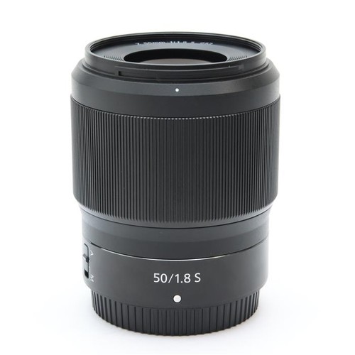 Nikon nikkor 50mm 8 s - nikon, z