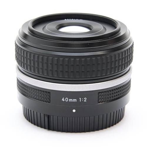 Nikon nikkor 40mm 2 - nikon,