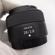 Nikon nikkor Z28mm F2.8