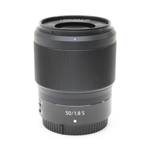 Nikon nikkor 50mm 8 - z, s