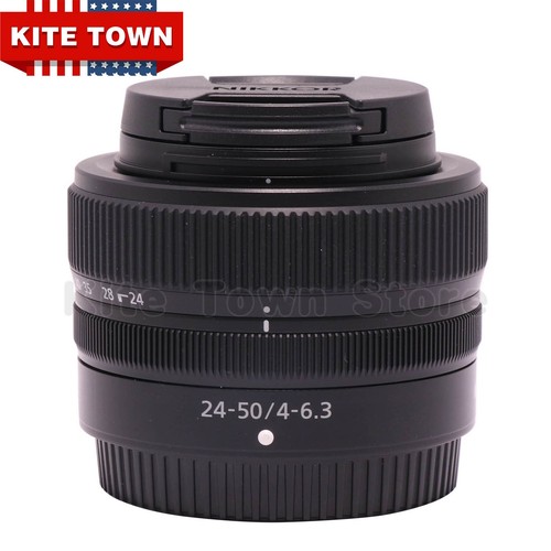 Nikon nikkor 50mm 4 - 24-50mm, f/4-6.3
