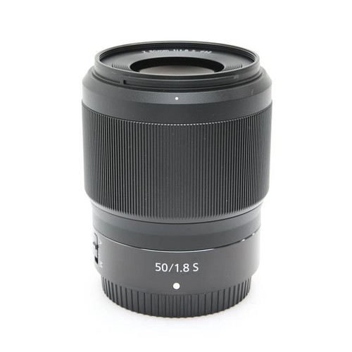 Nikon nikkor 50mm - nikkor, z