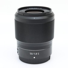Nikon NIKKOR Z 50mm F/1.8 S