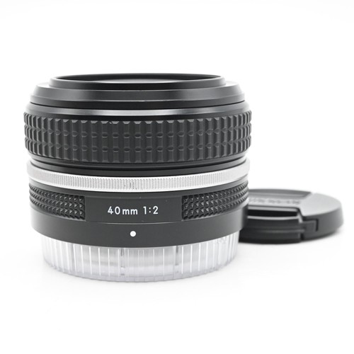Nikon nikkor 40mm se lens - nikon,