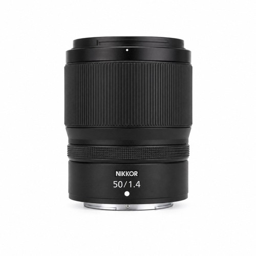 Nikon nikkor 50mm - z, f/1.4