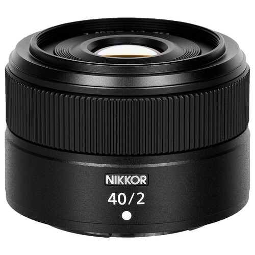 Nikon nikkor 40mm - nikkor, z