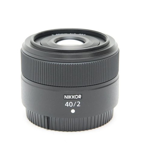 Nikon nikkor 40mm - 40mm, (nikon