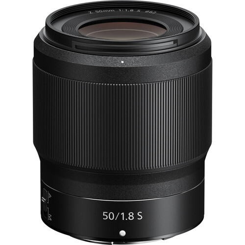 New nikon nikkor 50mm - new, s