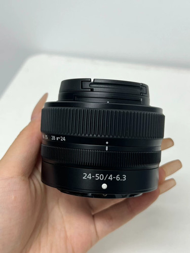 Nikon nikkor 50mm - nikon, f/4-6.3