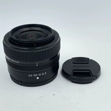 Nikon NIKKOR Z 24-50mm f/4-6.3