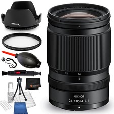 Nikon NIKKOR Z 24-105mm