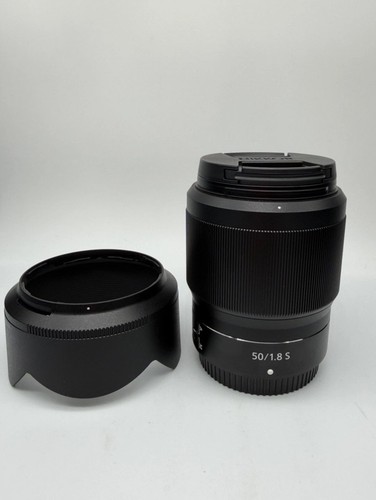 Nikon nikkor 50mm 8 s - nikon, f/1.8