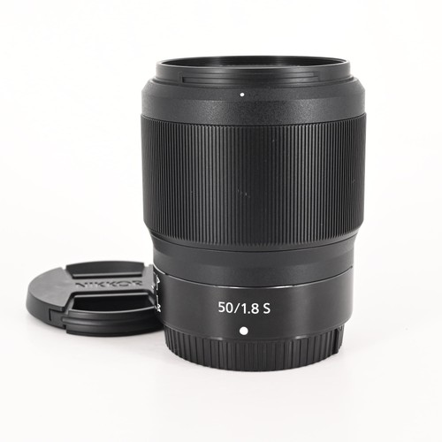 Nikon nikkor 50mm 8 s - z,