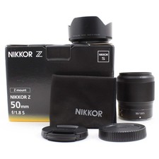 * OPEN BOX EXCELLENT * Nikon