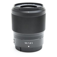 Nikon NIKKOR Z 50mm F/1.8 S