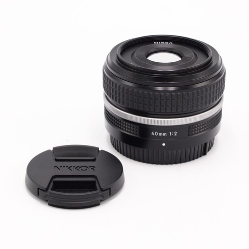 Nikon nikkor 40mm 2 - nikkor, f/2