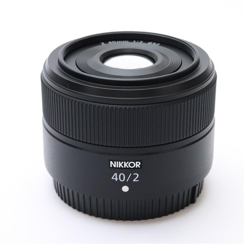 Nikon nikkor 40mm - f/2, (nikon