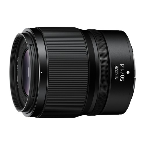 Nikon nikkor 50mm 4 - f/1.4, lens