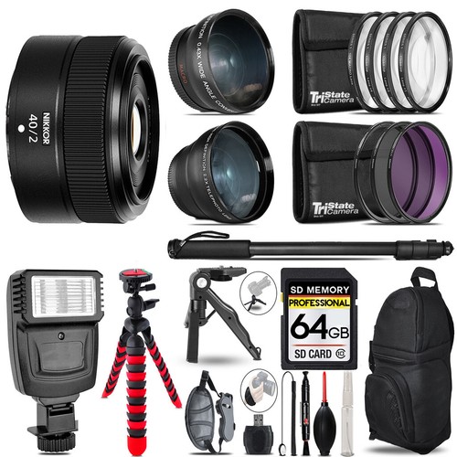 Nikon nikkor 40mm 2 - nikkor,