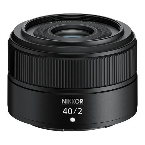 Nikon nikkor 40mm 2 lens - nikon,