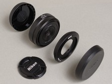 Nikon Nikkor Z 26mm f/2.8