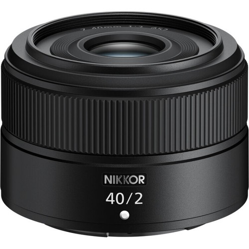 Nikon nikkor 40mm 2 lens - z,