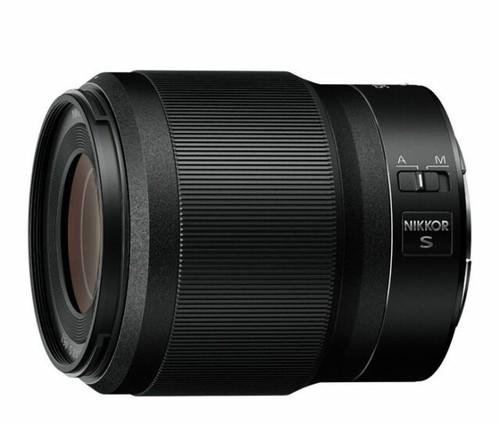 Nikon nikkor 50mm 8 - z,