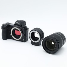 Nikon Z7 + objectif NIKKOR Z