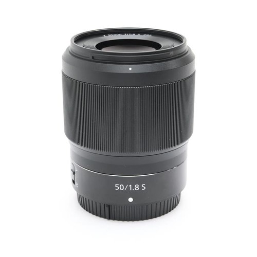 Nikon nikkor 50mm 8 s - z, f/1.8