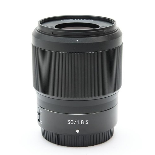 Nikon nikkor 50mm 8 - 50mm, f/1.8