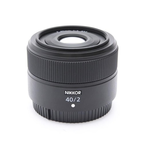 Nikon nikkor 40mm - nikkor,
