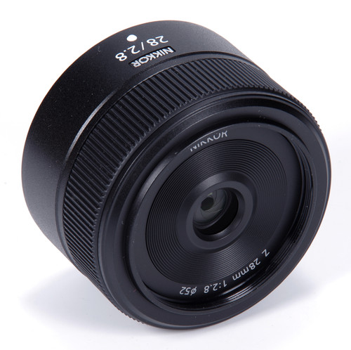 Nikon nikkor z28mm - nikon, f2.8