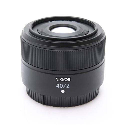 Nikon nikkor 40mm - z,