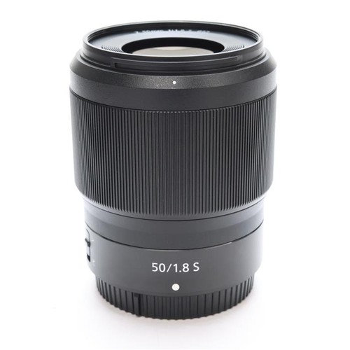 Nikon nikkor 50mm 8 - z, s