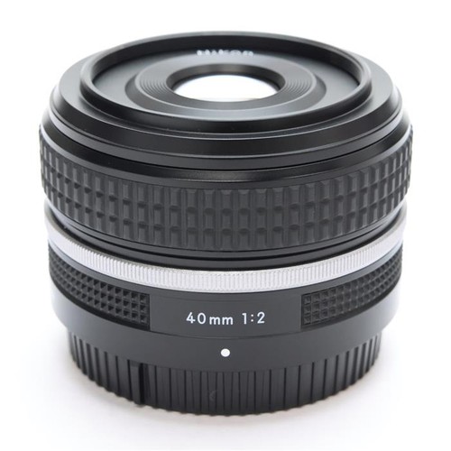 Nikon nikkor 40mm 2 - z,