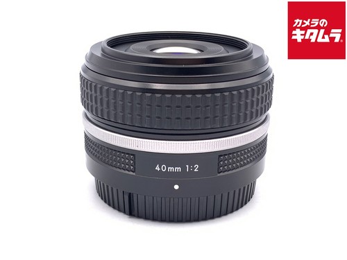 Nikon nikkor 40mm se - nikkor, z