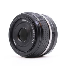 Nikon NIKKOR Z 40mm f/2 (SE)
