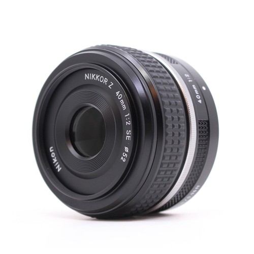 Nikon nikkor 40mm - nikkor,