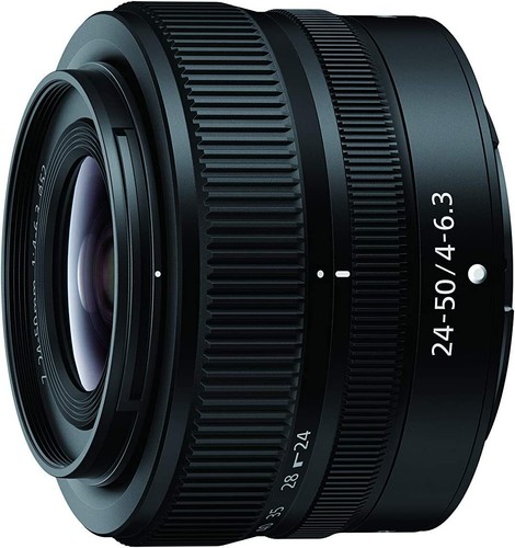 Nikon nikkor 50mm - nikkor, z